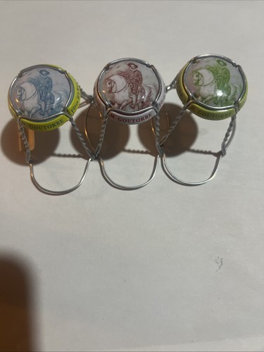 Capsule champagne - capsule,