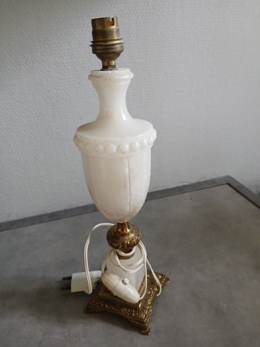 Lampe pied en - lampe/pied,