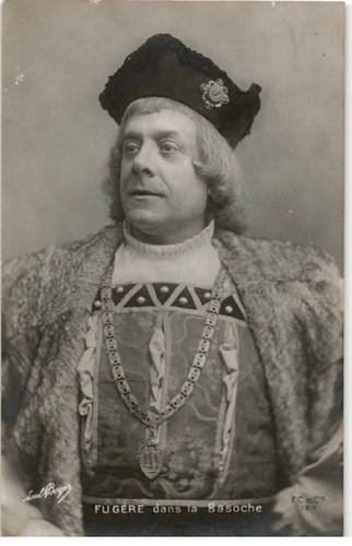 Chanteurs fugère l opéra - fugère, de