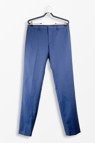 Pantalon costume laine - de,