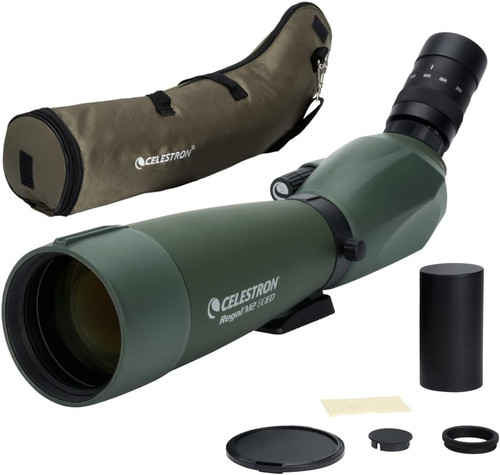 Regal 80ed spotting scope - m2,