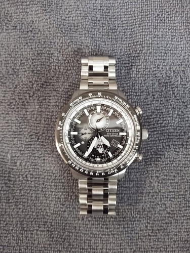 Citizen promaster geo - promaster, trekker