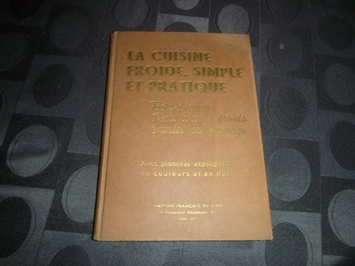 Henri pellaprat cuisine - la,