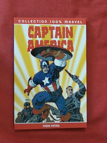 Captain america 2 - 2, mere