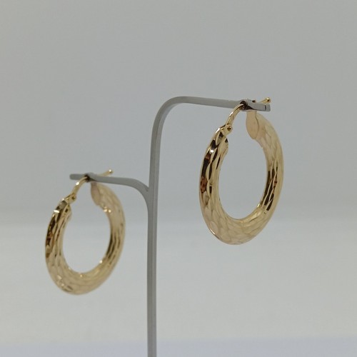 Boucles oreilles créoles - d'oreilles, À
