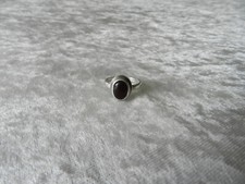 Ancienne bague en argent