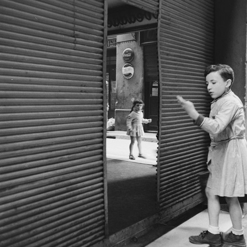 Photo papier argentique - photo,