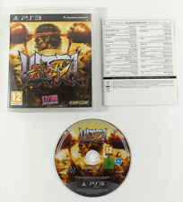 Game PLAYSTATION 3 PS3 French Version Ultra Street Fighter IV with Record