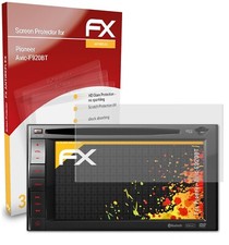 atFoliX 3x Film Protection d'écran pour Pioneer Avic-F920BT mat&antichoc