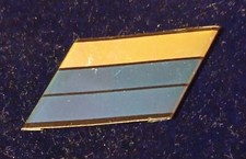 Grade Métal Calot Maréchal des Logis Gendarmerie