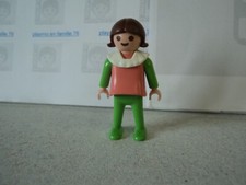 PLAYMOBIL vintage city life