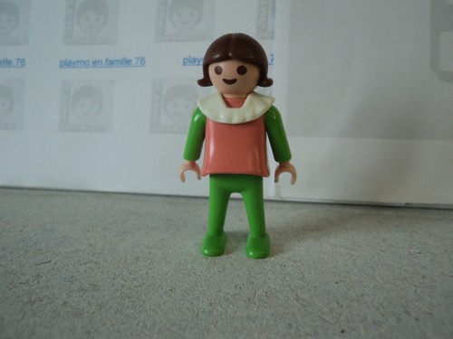 Playmobil vintage city - vintage, life