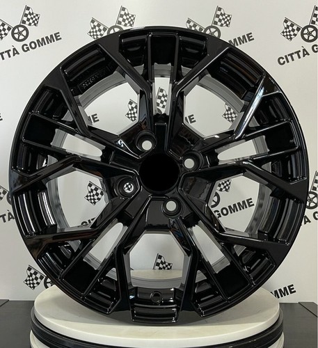 Set jantes alliage - 4,