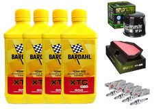 Set entretien honda f 600 - set,