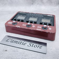 ZOOM B3 Bass Effects and Amp