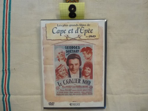 Dvd cavalier noir - :, le