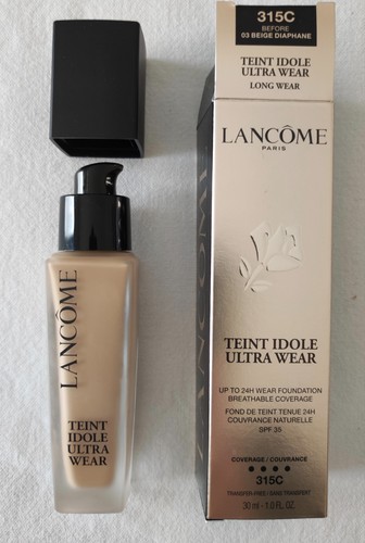 Fond teint lancôme idole - de,