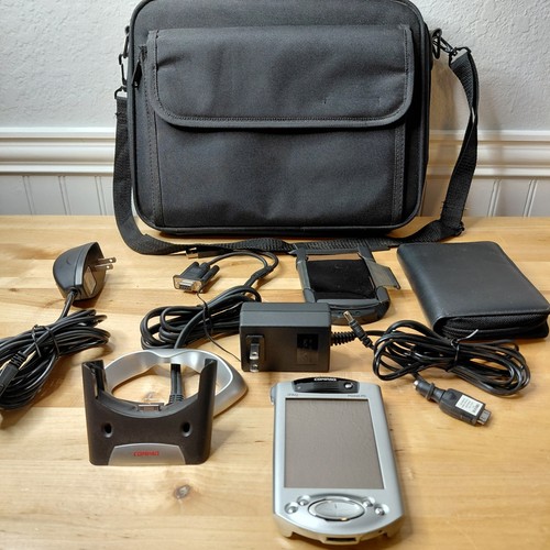 Compaq ipaq 3835 - h3800, agency
