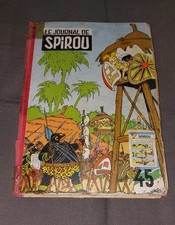 Journal spirou album - le,