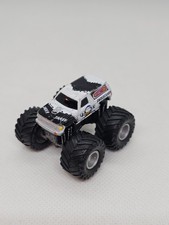 Micro machines Galoob Monster Trucks, Ford Bronco Undertaker, AJM TNT 1990s