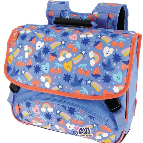 Cartable compartiments - cartable,