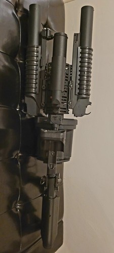 Grenade launcher airsoft gun - launcher,