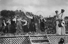 En Pays basque la danse des