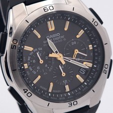 Montre solaire Casio