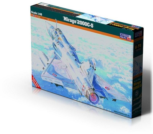 Mirage 2000c 48 - 1/48,