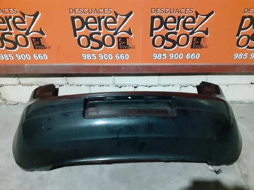 Pare choc arrière volkswagen - pare-choc,