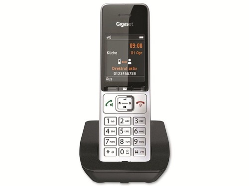 Gigaset comfort 500 - gigaset,