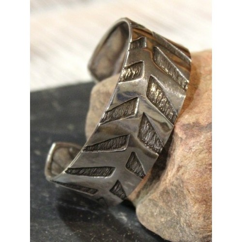 Toulhoat bracelet ronce argent - toulhoat,