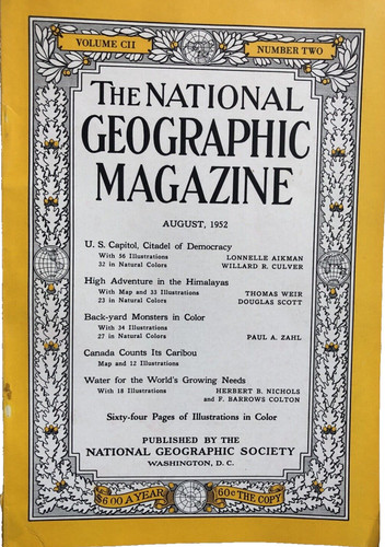 The national geographic - national,