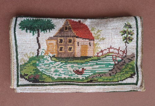Pochette 18ème sablé de - 18ème,,