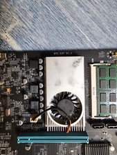 Carte Mère Minage BTC S37