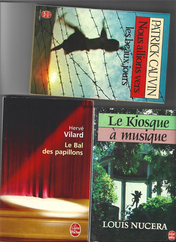 Livres livre poche le - 3,