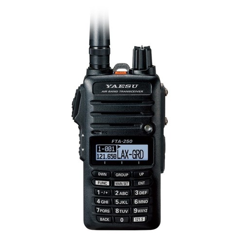 Yaesu fta 250l - fta-250l, Émetteur