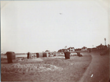 Allemagne, Lübeck, cabines et