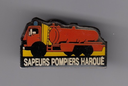 Rare pins pin - .., pompier