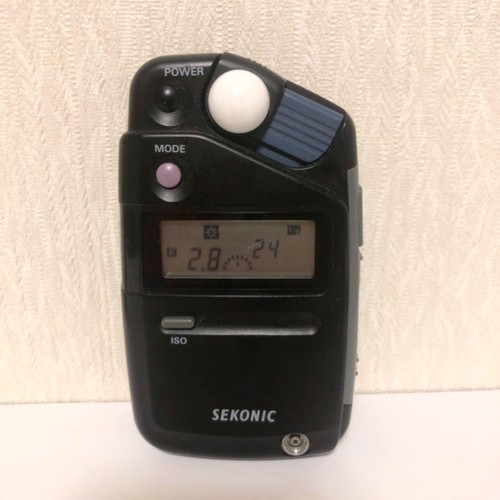 Exposomètre sekonic 308b - exposomètre, l-308b