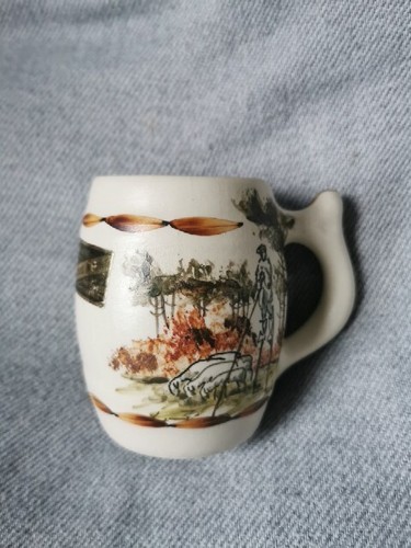 Tasse signée cazalas - cazalas, (landes)