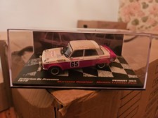 Peugeot 304 S Hoepfner Rally