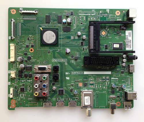 Platine main board ref