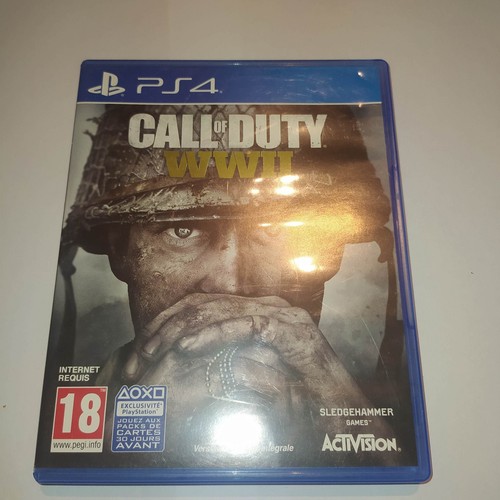 Call duty wwii - duty,