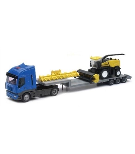 Newray iveco stralis avec - newray,,