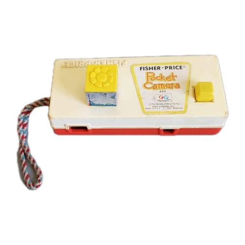 Appareil photo fisher price - photo, fisher-price