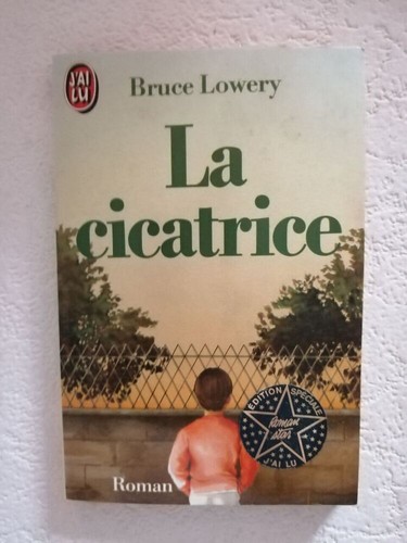 Cicatrice bruce lowery - cicatrice,