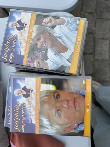 Dvd josephine ange gardien - dvd,