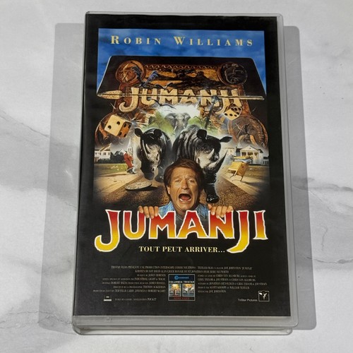 Vhs secam 1996 - k7,