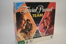 Trivial Pursuit Team interieur neuf jeu de société Hasbro jeux classique famille